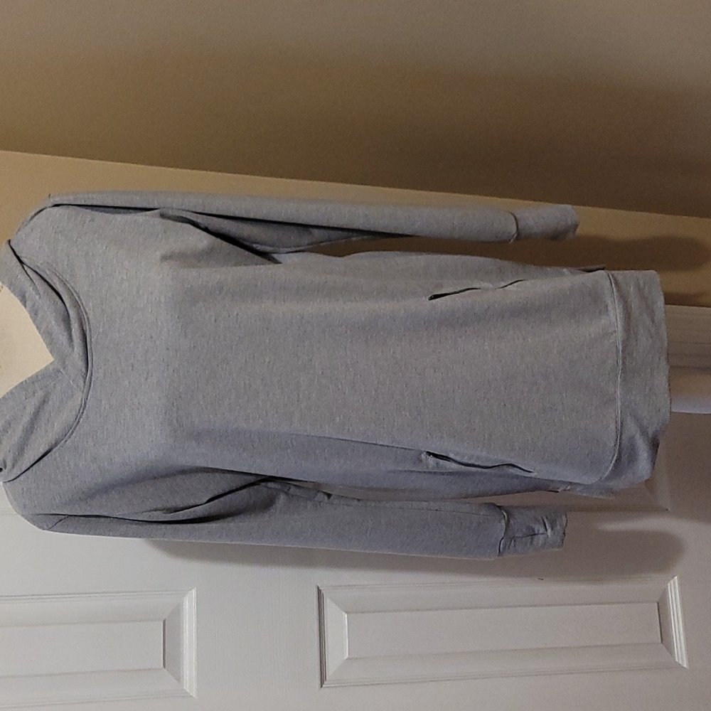 big sweatshirt dress